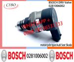 BOSCH DRV Valve 0281006002 Control Valve 0281006002 for Audi Seat Skoda
