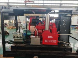 Wholesale 20000psi Explosion Proof Pressure Washer Zone 2 High Pressure Water Blaster from china suppliers