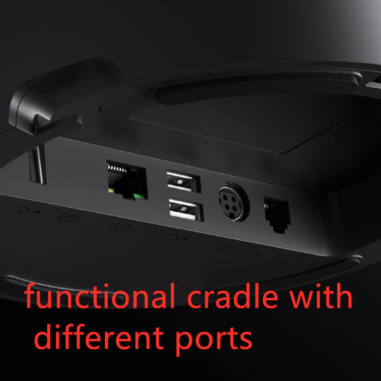 Maximize Warehouse Performance 4GB RAM 32GB ROM Mobile POS And Spanish Language