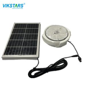 Wholesale White Housing 300w Solar Ceiling Lamp For Cottage Lighting from china suppliers
