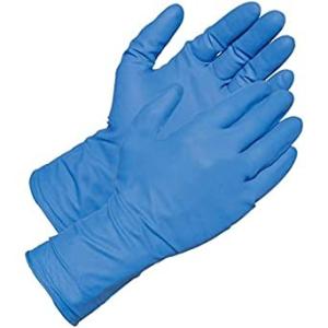 Wholesale 7 Mil Supply Aid Disposable Nitrile Gloves Medium Large from china suppliers