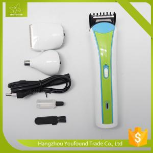 Wholesale NHC-2013 New Style 3 in 1 Hair Salon Euipment Hair Trimmer Nose Groomer Trimmer from china suppliers