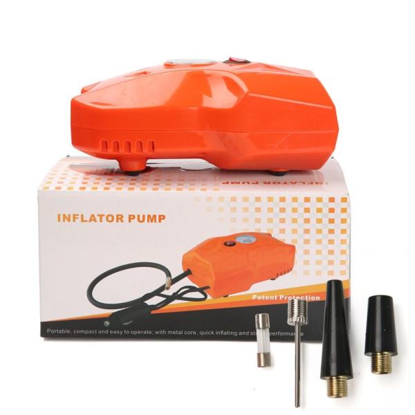 Emergency 12V 150PSI Portable Mini tyre Compressor Inflator Tyre Change Car
