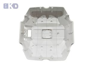 Wholesale Multiple Cavity LKM Painting Flange Plastic Molded Products from china suppliers