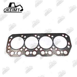 Wholesale MM438680 Cylinder Head Gasket For Mitsubishi K4N CAT 350CR from china suppliers