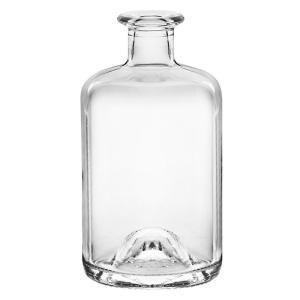 Wholesale 500ml 700ml 750ml Unique Liquor Bottles Apotheker Push Up Bottom from china suppliers