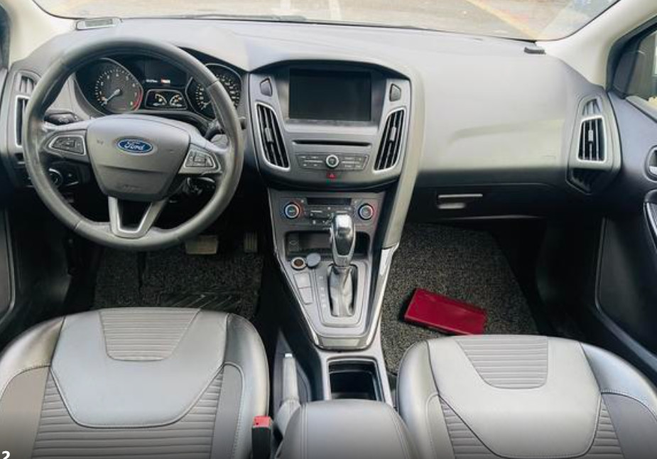 Ford Used FOCUS 1.6L 1.5T All Vehicle Gas Car Used Focus