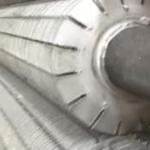 DELLOK Cold Drawn Carbon Steel Fin Height 16.5mm Extruded Fin Tube