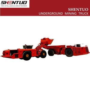 Wholesale 6CBM 14Ton Diesel Scooptram / Underground Loader/ LHD from china suppliers