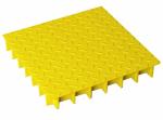 Insulation FRP Moulded Products Customized High Strength Frp Moulded Grating