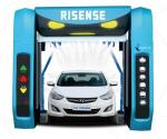 European Style High Pressure Water Touchless Car Wash Machine for Auto Exterior