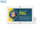15.6inch Medical Digital Signage Android 8.1 Touch Screen For Hospital