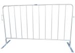 Sports Activities Crowd Control Barriers , Concert Metal Pedestrian Barriers