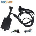 OBDii Vehicle Motorcycle GPS Tracker MT100 With Real ECU Control