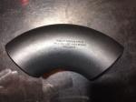 ASTM B366 UNS N10665 Hastelloy B2 Butt Weld Fittings ANSI/ASME B16.9