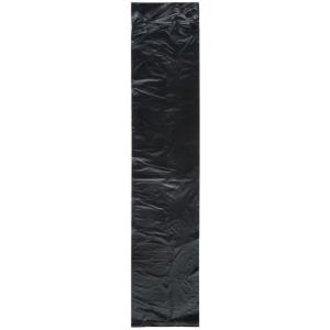 Wholesale Black 20 - 30 Gallon Garbage Bags , 16 Micron Office High Density Can Liners from china suppliers