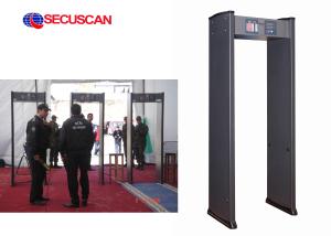 Wholesale Remote Control Walk Through Metal Detector from china suppliers
