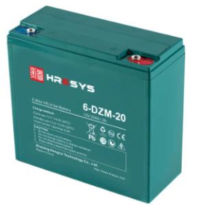 Wholesale Long Life Deep Cycle Lead Acid Car Battery , Electric Vehicle Battery Charger 6.6 Kgs from china suppliers