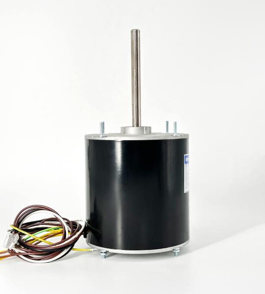 Condenser Fan Motor 208-230V 60HZ 750W 1075RPM Totally Enclosed Air Over (TEAO)