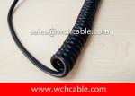 UL20554 Gas Resistant TPU Sheathed Spiral Cable