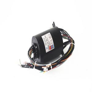 Wholesale Through Hole 380VAC 1000Mbps Gigabit Ethernet Slip Ring from china suppliers