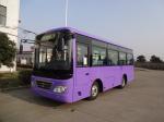 Low Floor Inter City Buses 48 Seater Coaches 3300mm Wheel Base