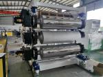 HIPS PLA Sheet Extrusion Machine 1220mm Wide Pla Sheet Extrusion Line