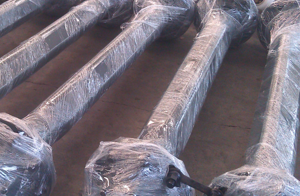 13T Semi Trailer Chassis Parts