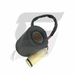 VOE14527267 24 Volt Valve Solenoid Coil For Volvo EC140 EC210
