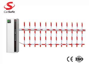 Wholesale Waterproof Dustproof Car Parking Barrier Arm 90-120W Low Power Consumption from china suppliers