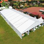 20x45m White Aluminum Frame Tent Clear Span Wedding Party Event