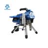 Buy cheap Easy Operation 495 Airless Electric Spray Paint Machine 200V 50Hz Painting Walls from wholesalers