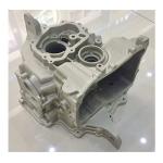 Horizontal Pressure Chamber Structure Zinc Alloy Die Casting for Car Accessories