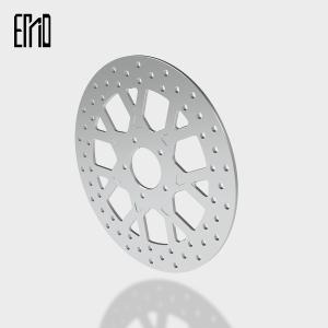 Wholesale INCA-BD11 Seven Star Stainless Steel Motorcycle Brake Disc Silver from china suppliers