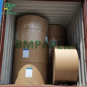 Wholesale 65gsm 70gsm 75gsm White Beer Lable Paper For Offset Printing 49cm 68cm 75cm from china suppliers