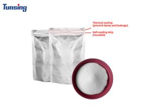 Wholesale Heat Transfer Printing DTF Hot Melt Powder TPU Polyurethane Powder 1KG Aluminum Foil Bag from china suppliers