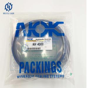 Wholesale Hydraulic Hammer Spare Parts KH3500 KH4000 KH5000 Seal Kit For TIGER Rock Breaker from china suppliers