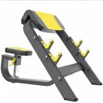 Freeman Commercial Gym Fitness Equipment Strong Steel Plate Bench Press Seated