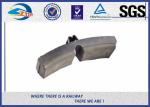 Railway Friction Composite Brake Rail Pad / Brake Shoe For Heavy Duty Truck
