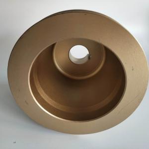 Wholesale Gold Steel ME017116 Crankshaft Pulley Mitsubishi 4D32 from china suppliers