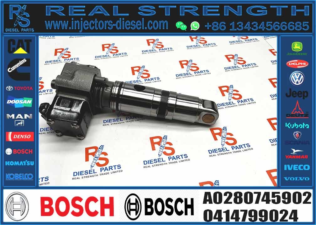 Fuel Pump 0414799005 0414799001 0414799025 0280745902 A0280745902