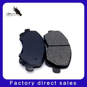 Wholesale Manufacturers Direct Selling Euro Brake Pad D866 Brake Skin Friction Pad from china suppliers