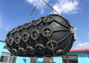 Wholesale Aircraft Tyres Chain Net Dock Floating Pneumatic Rubber Fender from china suppliers