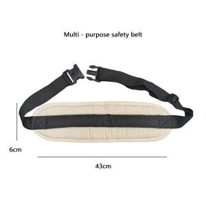 Wholesale Elderly Safety Adjustable Patient Safety Belt For Sickroom Patients 43*6cm from china suppliers