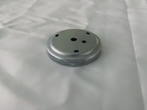 Wholesale 7W middle cover, 10W middle cover AL1060-0 material metal stamping parts from china suppliers