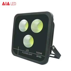 Wholesale exterior waterproof IP65 black 150W LED Flood light for exhibition usd from china suppliers