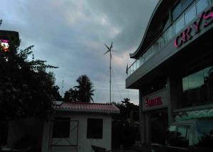 Wholesale Quiet Wind Power Generator , 1500W 48V Wind Turbines For Home Use Electricity from china suppliers