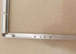 Tv Frame Anodizing 6063 Industrial Aluminium Profile