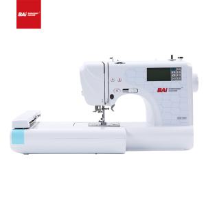Wholesale CE Digital Sewing And Embroidery Machine 650rpm Large Format from china suppliers