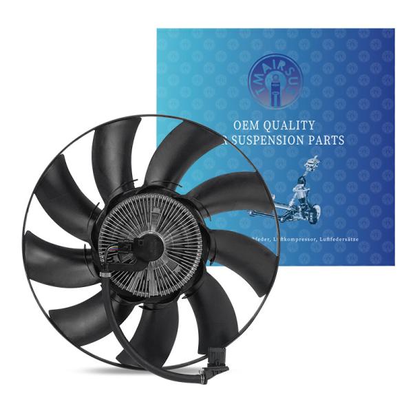 Range Rover LR012644 LR112860 Viscous Fan Cooling for 12V Car Engine Cooling